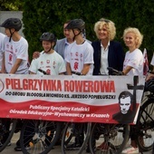 Sztafeta rowerowa 