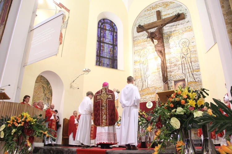 Tu frekwencja na Mszach św. jest ponad 100-procentowa