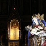 Odpust w sanktuarium Matki Bożej Bolesnej w Wałbrzychu