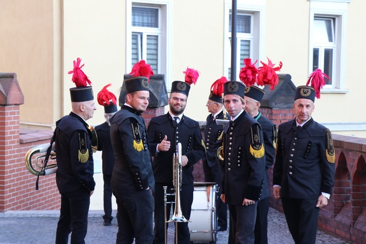 Odpust w sanktuarium Matki Bożej Bolesnej w Wałbrzychu