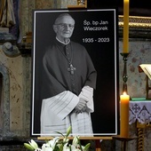 Zapisał się nie tylko w historii diecezji, ale w życiu wielu z nas