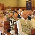 40-lecie erygowania parafii św. Stanisława Kostki w Kwaczale