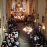 100. rocznica konsekracji kościoła w Cikowicach