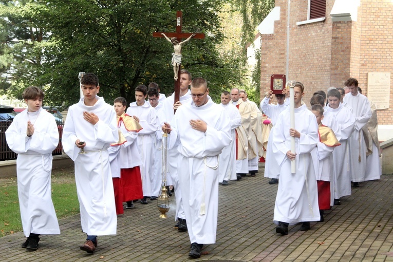 100. rocznica konsekracji kościoła w Cikowicach