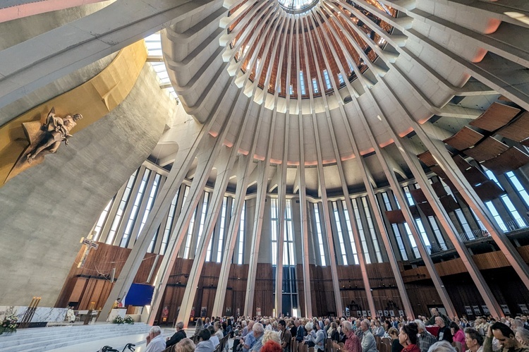 Dzień skupienia dla Wspólnoty Providentia Dei