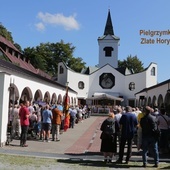 Pielgrzymka Narodów w sanktuarium Maria Hilf