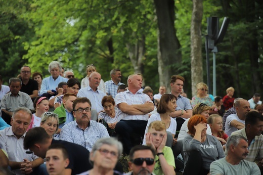 31. Pielgrzymka Rodzin Archidiecezji Rodzin do Kalwarii Zebrzydowskiej 