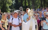 31. Pielgrzymka Rodzin Archidiecezji Rodzin do Kalwarii Zebrzydowskiej 