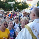 Limanowa. Wielki Odpust Maryjny 2023 - dzień 2.