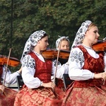 Koncert zespołu Mazowsze w Radomiu