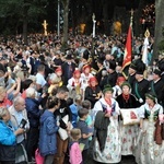 Odpust Podwyższenia Krzyża Świętego na Górze Świętej Anny