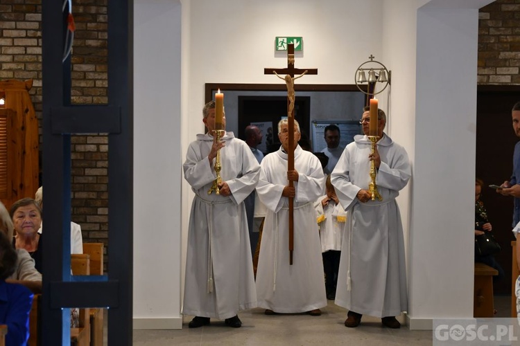 Rozpoczął się tygodniowy odpust u św. Stanisława Kostki w Zielonej Górze