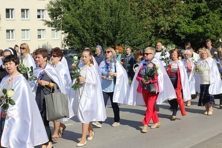 X Diecezjalna Pielgrzymka Kobiet. Przy sercu Maryi