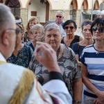 Limanowa. Wielki Odpust Maryjny 2023 - dzień 4.