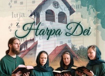 Koncert Harpa Dei w Baninie i Gdyni - zaproszenie