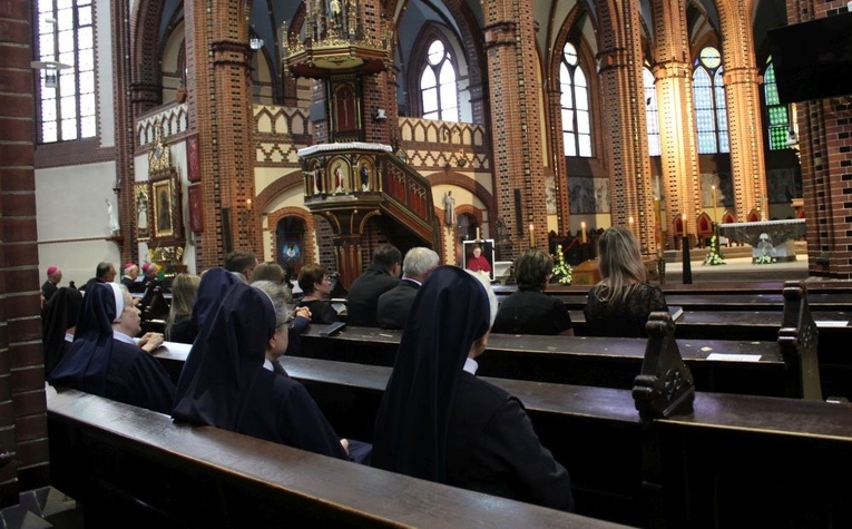 Uroczystości pogrzebowe śp. bp. Jan Wieczorka