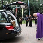 Uroczystości pogrzebowe śp. bp. Jan Wieczorka