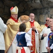 Diecezjalne dożynki na Górze św. Anny