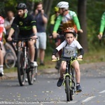 Wyścigi rowerowe w Zabrzu