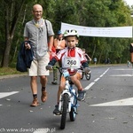 Wyścigi rowerowe w Zabrzu