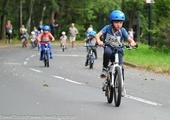 Wyścigi rowerowe w Zabrzu