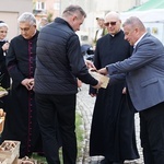 Akcja charytatywna Pola Nadziei w Dzierżoniowie 