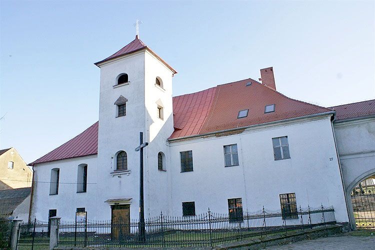 Parafia pw. św. Józefa Obl. NMP w Łagiewnikach na renowację zabytkowej dzwonnicy przy kościele pomocniczym Matki Bożej Częstochowskiej otrzymała 1 470 tys. zł.