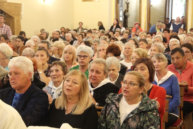Łękawica. Diecezjalne spotkanie Apostolstwa Pomocy Duszom Czyśćcowym