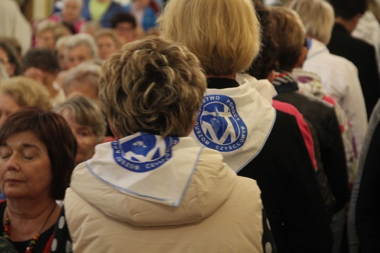 Łękawica. Diecezjalne spotkanie Apostolstwa Pomocy Duszom Czyśćcowym