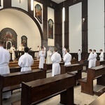 Wyższe Śląskie Seminarium Duchowne. Msza św. rozpoczynająca kolejny rok formacji
