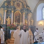 Ze św. Franciszkiem w Jutrzynie