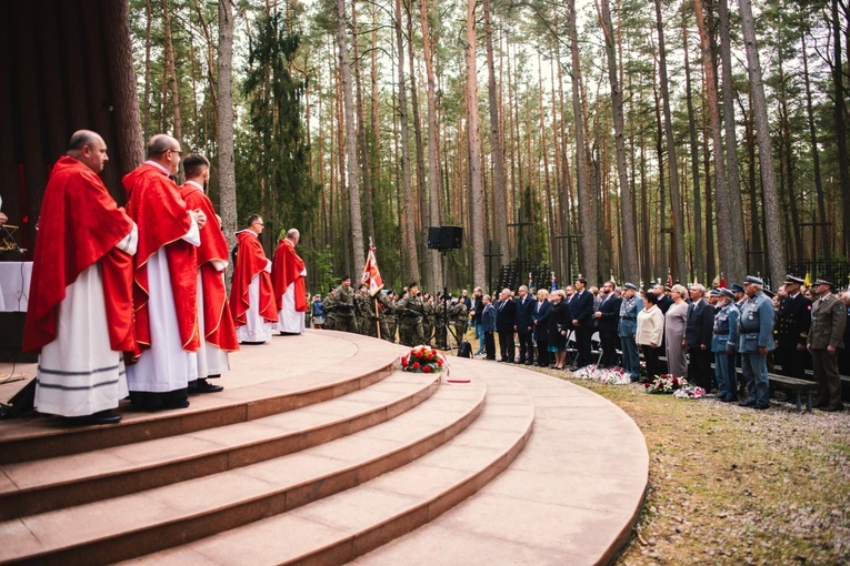 Msza św. w intencji ofiar