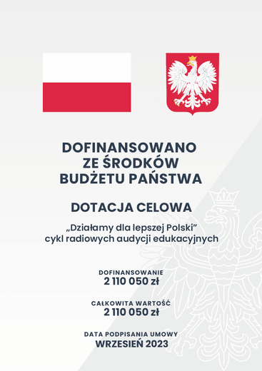 Działamy dla lepszej Polski 