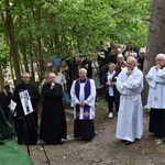Pogrzeb o. Jana Tymińskiego, zmartwychwstańca