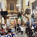 200 lat kościoła w Kochanowicach