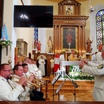 200 lat kościoła w Kochanowicach