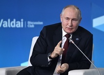 ISW: Putin chce rozbić NATO, a nie stworzyć nowy wielobiegunowy porządek na świecie