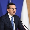 Premier Morawiecki po szczycie UE w Grenadzie: Podjąłem decyzję o zawetowaniu części dotyczącej migracji