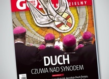 Już czeka na was nowy "Gość Niedzielny" 