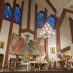 Brzesko. Wprowadzenie relikwii św. Matki Teresy z Kalkuty