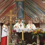 Brzesko. Wprowadzenie relikwii św. Matki Teresy z Kalkuty