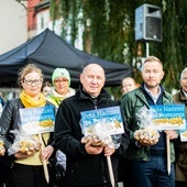 Akcja wspiera pomorskie hospicja.