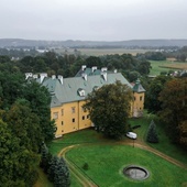 Spytkowice. Zamek dla Muzeum Narodowego