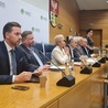 Dąbrowa Górnicza. Odbyła się debata pod hasłem "Zdrowie po wyborach – kluczowe wyzwania"