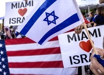 Izrael: Sekretarz stanu USA Blinken przyleciał do Izraela