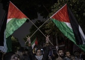 Prezydenci Iranu i Syrii chcą wspólnego stanowiska państw islamskich w sprawie Strefy Gazy