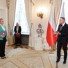 Prezydent powołał minister zdrowia Katarzynę Sójkę w skład Rady Dialogu Społecznego