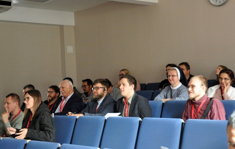 Konferencja "Chrześcijański Orient" w Opolu