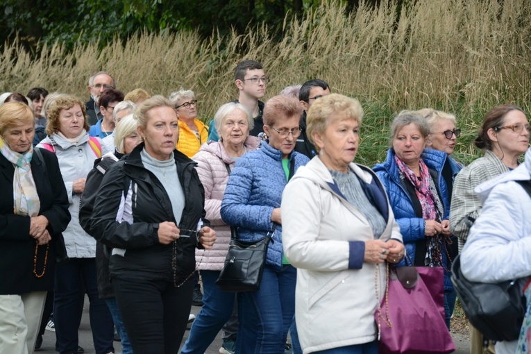 Diecezjalna pielgrzymka wspólnot Żywego Różańca