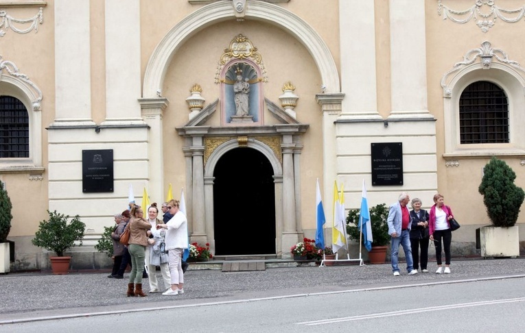 Pielgrzymka Żywego Różańca